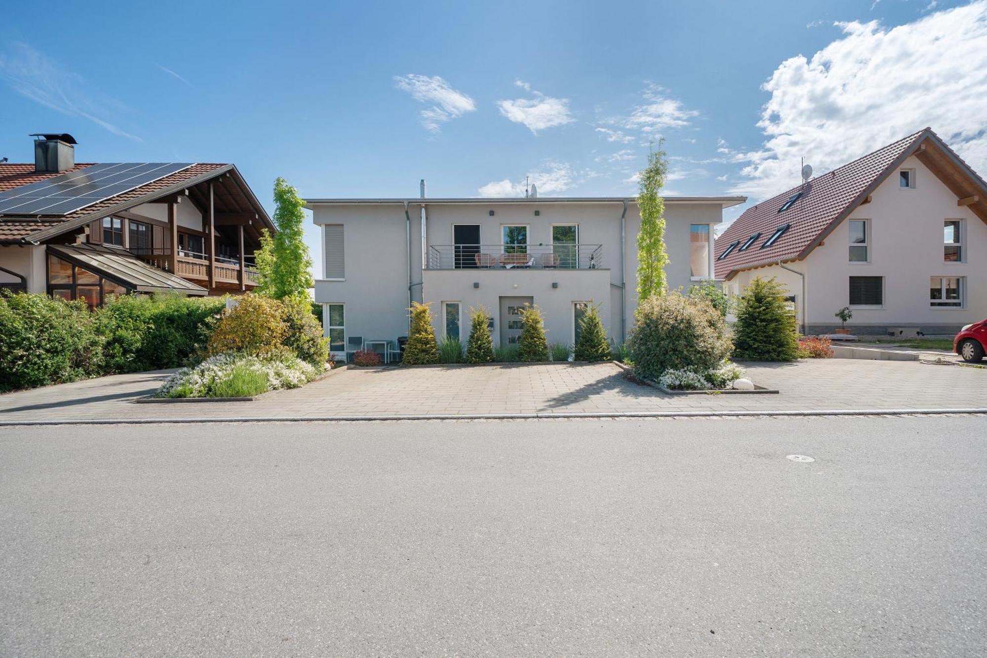 Wohlfuehlhaus Leilighet Freiamt Eksteriør bilde